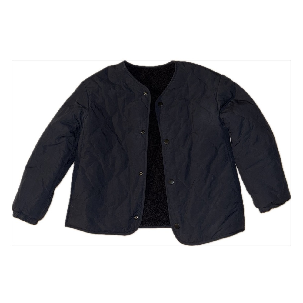 UNIQLO - Youth Reversible Bomber Jacket
